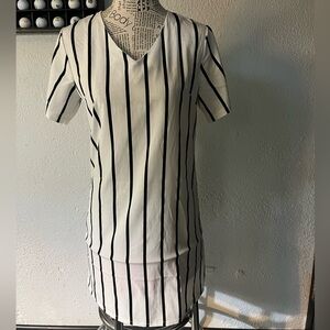 Striped Dress